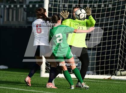 Thumbnail 1 in Foran vs. Northwest Catholic (CIAC Class M Final) photogallery.