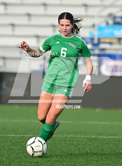 Thumbnail 3 in Foran vs. Northwest Catholic (CIAC Class M Final) photogallery.