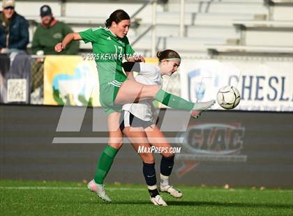 Thumbnail 2 in Foran vs. Northwest Catholic (CIAC Class M Final) photogallery.