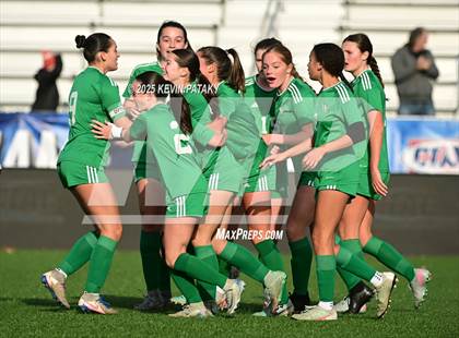 Thumbnail 3 in Foran vs. Northwest Catholic (CIAC Class M Final) photogallery.