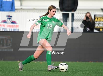 Thumbnail 1 in Foran vs. Northwest Catholic (CIAC Class M Final) photogallery.