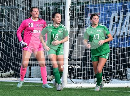 Thumbnail 2 in Foran vs. Northwest Catholic (CIAC Class M Final) photogallery.