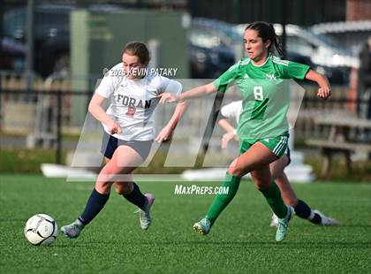 Thumbnail 1 in Foran vs. Northwest Catholic (CIAC Class M Final) photogallery.