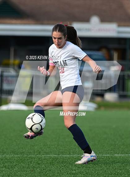 Thumbnail 3 in Foran vs. Northwest Catholic (CIAC Class M Final) photogallery.