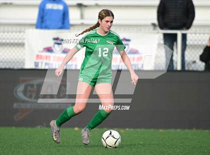 Thumbnail 3 in Foran vs. Northwest Catholic (CIAC Class M Final) photogallery.
