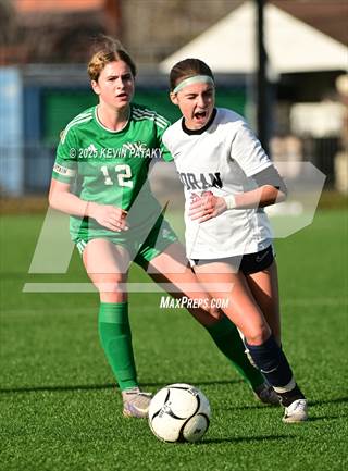 Foran vs. Northwest Catholic (CIAC Class M Final)