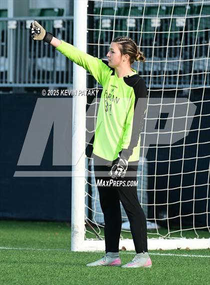 Thumbnail 3 in Foran vs. Northwest Catholic (CIAC Class M Final) photogallery.