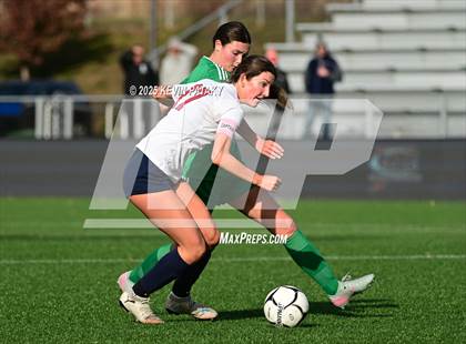 Thumbnail 2 in Foran vs. Northwest Catholic (CIAC Class M Final) photogallery.