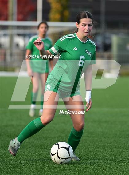 Thumbnail 3 in Foran vs. Northwest Catholic (CIAC Class M Final) photogallery.