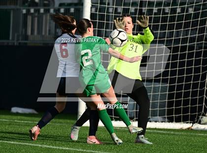 Thumbnail 3 in Foran vs. Northwest Catholic (CIAC Class M Final) photogallery.