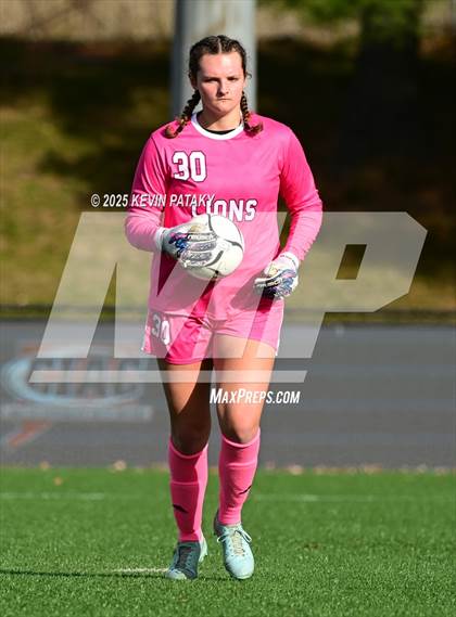 Thumbnail 1 in Foran vs. Northwest Catholic (CIAC Class M Final) photogallery.