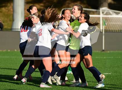 Thumbnail 3 in Foran vs. Northwest Catholic (CIAC Class M Final) photogallery.