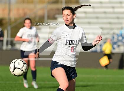 Thumbnail 1 in Foran vs. Northwest Catholic (CIAC Class M Final) photogallery.