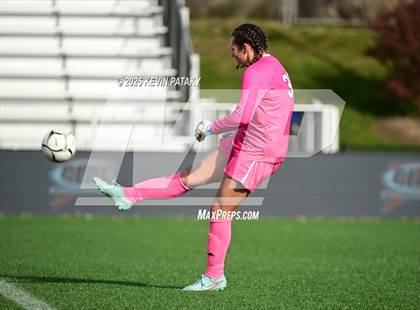 Thumbnail 3 in Foran vs. Northwest Catholic (CIAC Class M Final) photogallery.