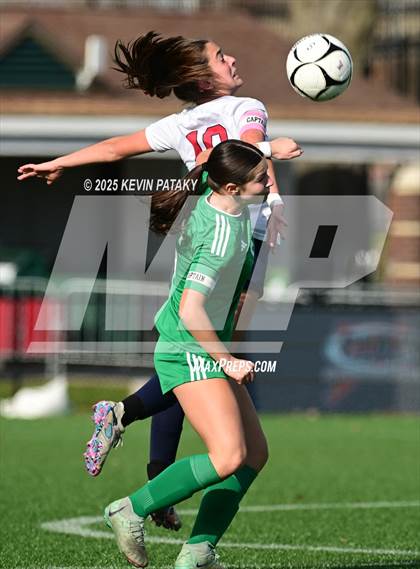 Thumbnail 2 in Foran vs. Northwest Catholic (CIAC Class M Final) photogallery.