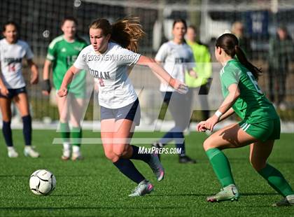 Thumbnail 2 in Foran vs. Northwest Catholic (CIAC Class M Final) photogallery.