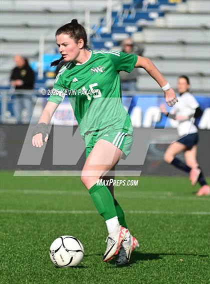 Thumbnail 1 in Foran vs. Northwest Catholic (CIAC Class M Final) photogallery.