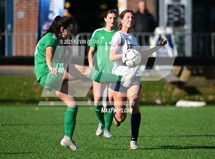 Thumbnail 1 in Foran vs. Northwest Catholic (CIAC Class M Final) photogallery.