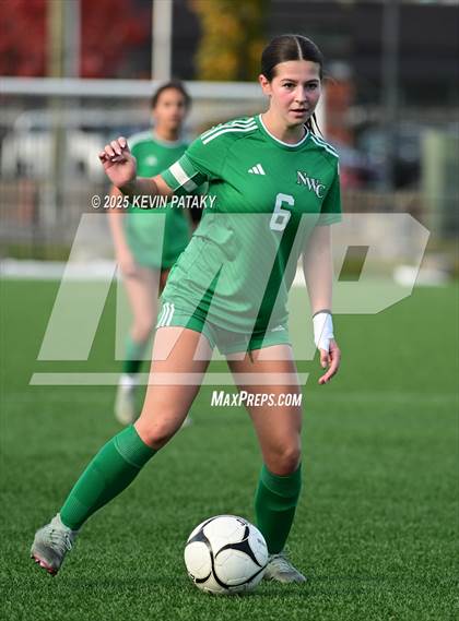 Thumbnail 1 in Foran vs. Northwest Catholic (CIAC Class M Final) photogallery.
