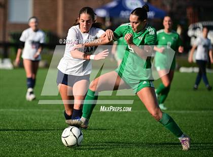 Thumbnail 2 in Foran vs. Northwest Catholic (CIAC Class M Final) photogallery.