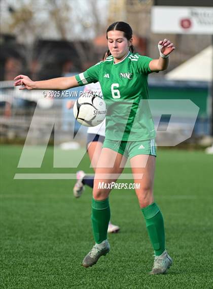 Thumbnail 2 in Foran vs. Northwest Catholic (CIAC Class M Final) photogallery.