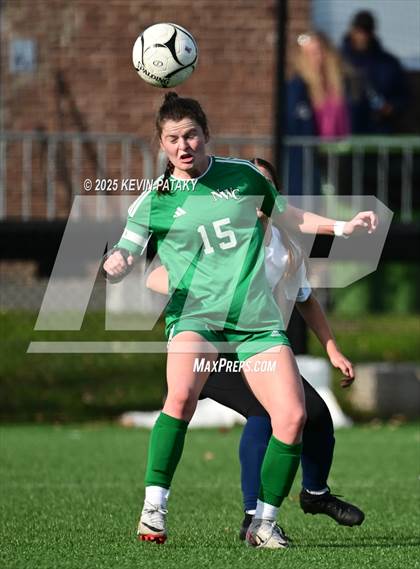 Thumbnail 1 in Foran vs. Northwest Catholic (CIAC Class M Final) photogallery.