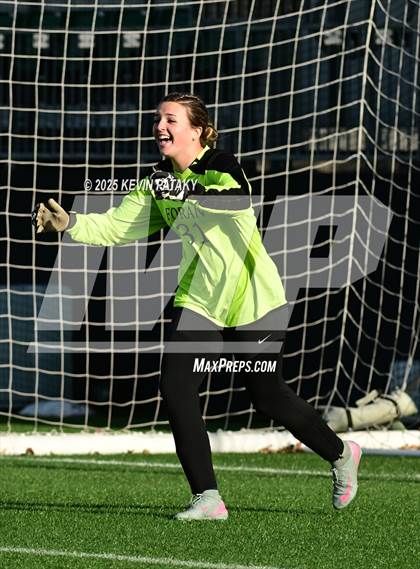 Thumbnail 2 in Foran vs. Northwest Catholic (CIAC Class M Final) photogallery.