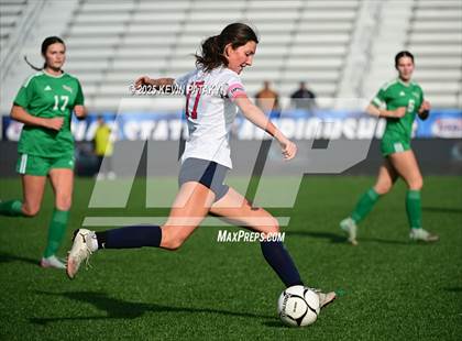 Thumbnail 2 in Foran vs. Northwest Catholic (CIAC Class M Final) photogallery.