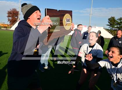 Thumbnail 3 in Foran vs. Northwest Catholic (CIAC Class M Final) photogallery.