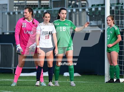 Thumbnail 3 in Foran vs. Northwest Catholic (CIAC Class M Final) photogallery.
