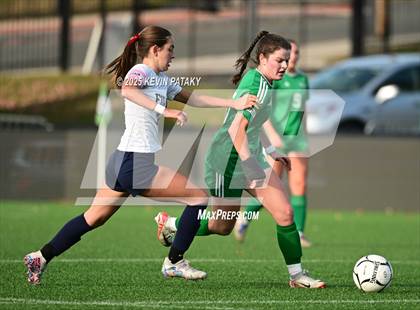 Thumbnail 3 in Foran vs. Northwest Catholic (CIAC Class M Final) photogallery.