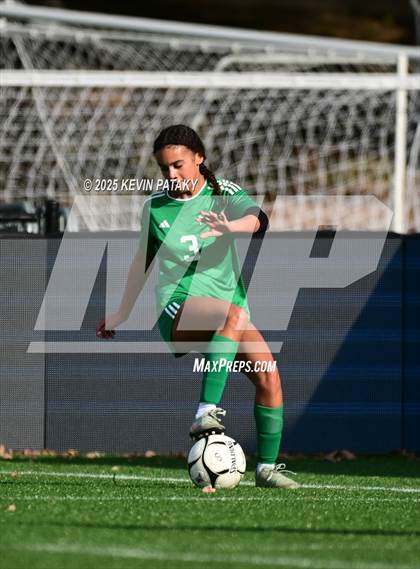 Thumbnail 2 in Foran vs. Northwest Catholic (CIAC Class M Final) photogallery.