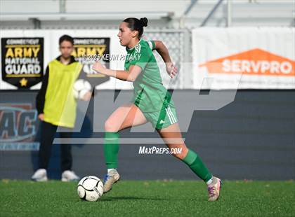 Thumbnail 1 in Foran vs. Northwest Catholic (CIAC Class M Final) photogallery.
