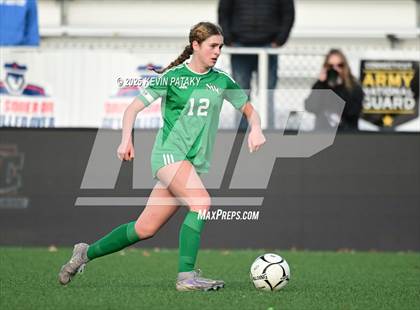 Thumbnail 2 in Foran vs. Northwest Catholic (CIAC Class M Final) photogallery.