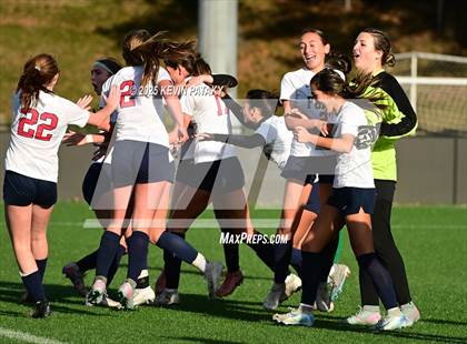 Thumbnail 2 in Foran vs. Northwest Catholic (CIAC Class M Final) photogallery.