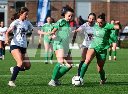 Thumbnail 1 in Foran vs. Northwest Catholic (CIAC Class M Final) photogallery.