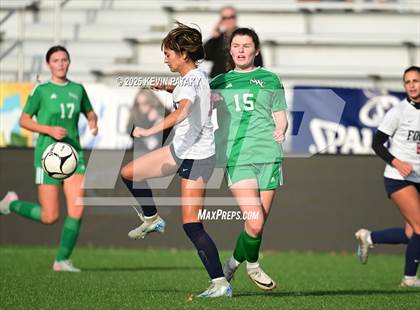 Thumbnail 2 in Foran vs. Northwest Catholic (CIAC Class M Final) photogallery.