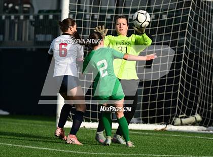 Thumbnail 2 in Foran vs. Northwest Catholic (CIAC Class M Final) photogallery.