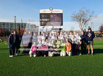 Thumbnail 3 in Foran vs. Northwest Catholic (CIAC Class M Final) photogallery.