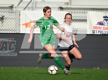 Thumbnail 2 in Foran vs. Northwest Catholic (CIAC Class M Final) photogallery.