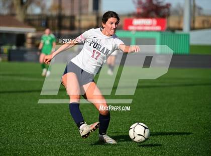 Thumbnail 1 in Foran vs. Northwest Catholic (CIAC Class M Final) photogallery.