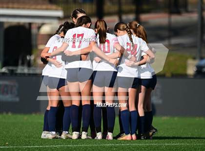 Thumbnail 3 in Foran vs. Northwest Catholic (CIAC Class M Final) photogallery.