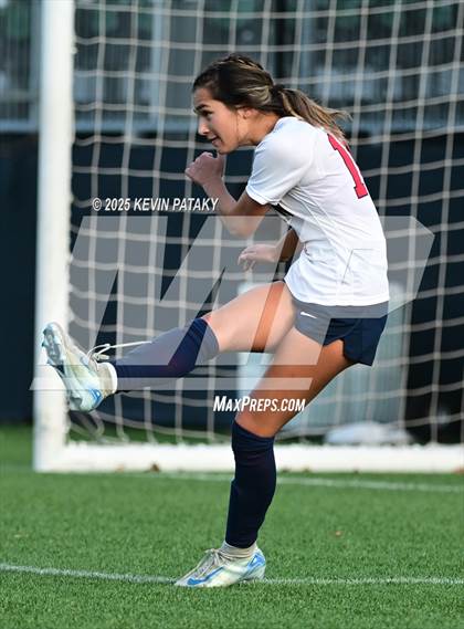 Thumbnail 3 in Foran vs. Northwest Catholic (CIAC Class M Final) photogallery.