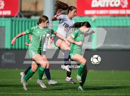 Thumbnail 3 in Foran vs. Northwest Catholic (CIAC Class M Final) photogallery.