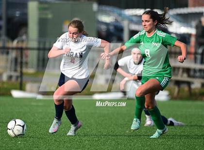Thumbnail 3 in Foran vs. Northwest Catholic (CIAC Class M Final) photogallery.