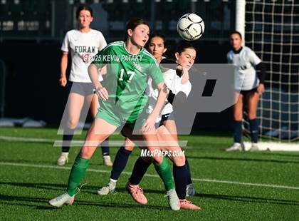 Thumbnail 1 in Foran vs. Northwest Catholic (CIAC Class M Final) photogallery.