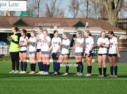 Thumbnail 1 in Foran vs. Northwest Catholic (CIAC Class M Final) photogallery.