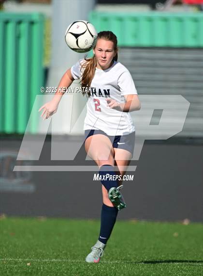 Thumbnail 3 in Foran vs. Northwest Catholic (CIAC Class M Final) photogallery.