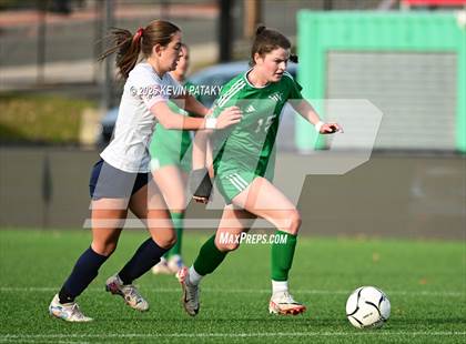 Thumbnail 1 in Foran vs. Northwest Catholic (CIAC Class M Final) photogallery.