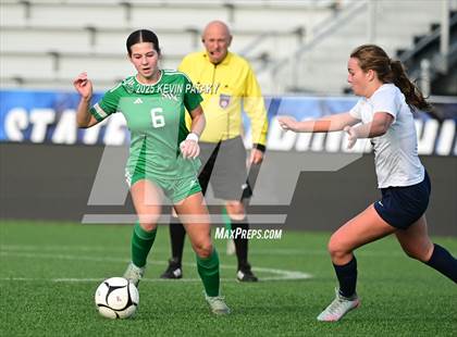 Thumbnail 2 in Foran vs. Northwest Catholic (CIAC Class M Final) photogallery.